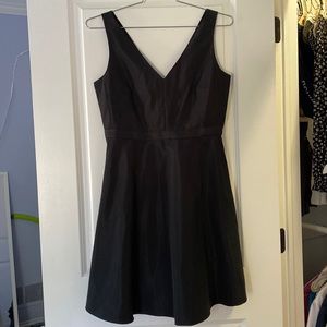Gap black dress